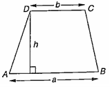 area of trapezium